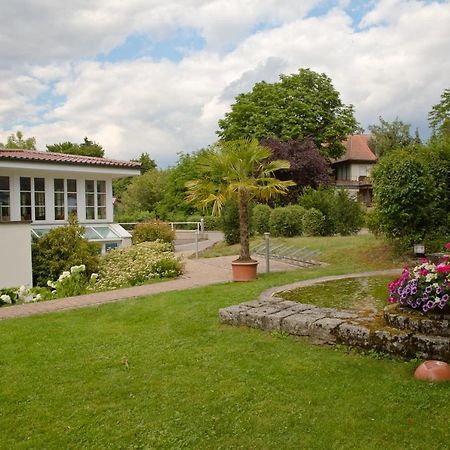 Gartenhotel Feldeck Lauchringen Экстерьер фото