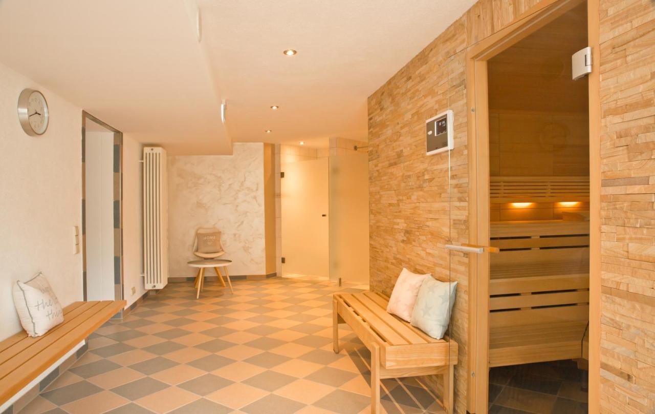 Gartenhotel Feldeck Lauchringen Экстерьер фото