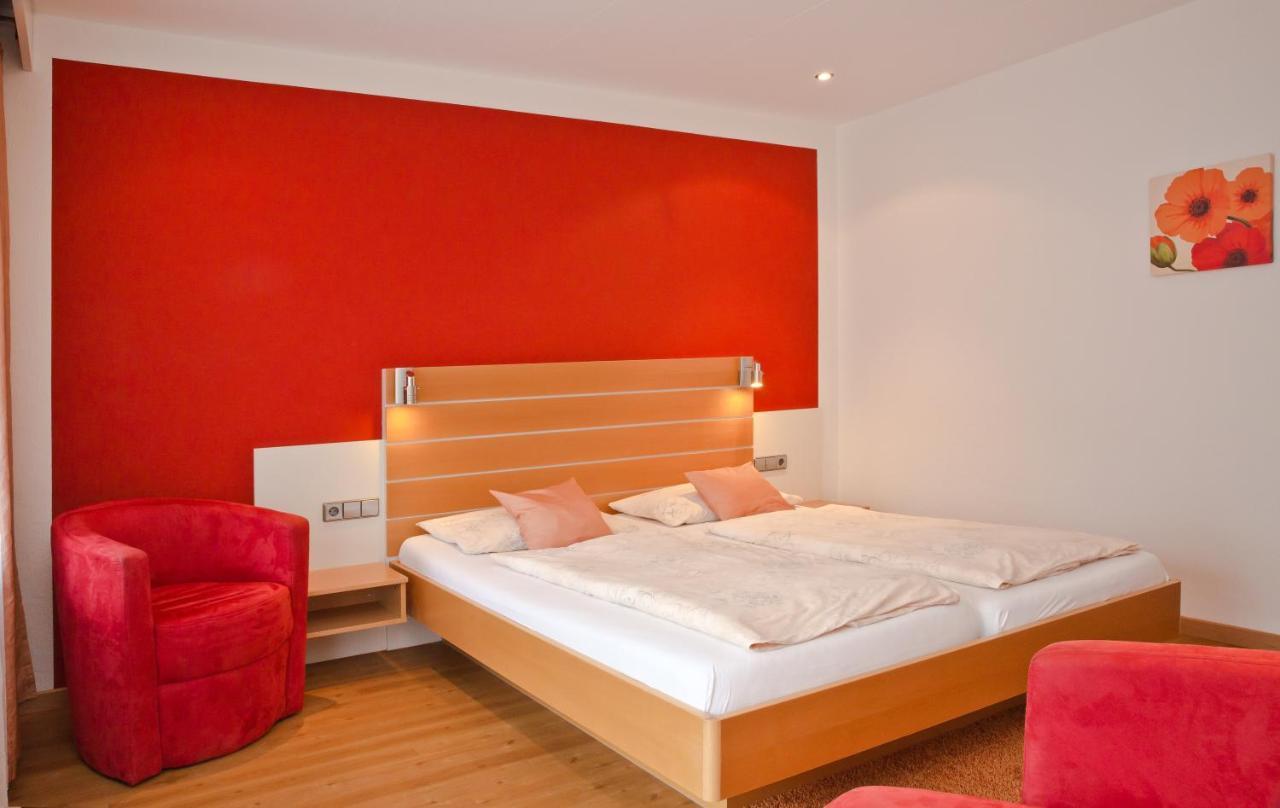Gartenhotel Feldeck Lauchringen Экстерьер фото