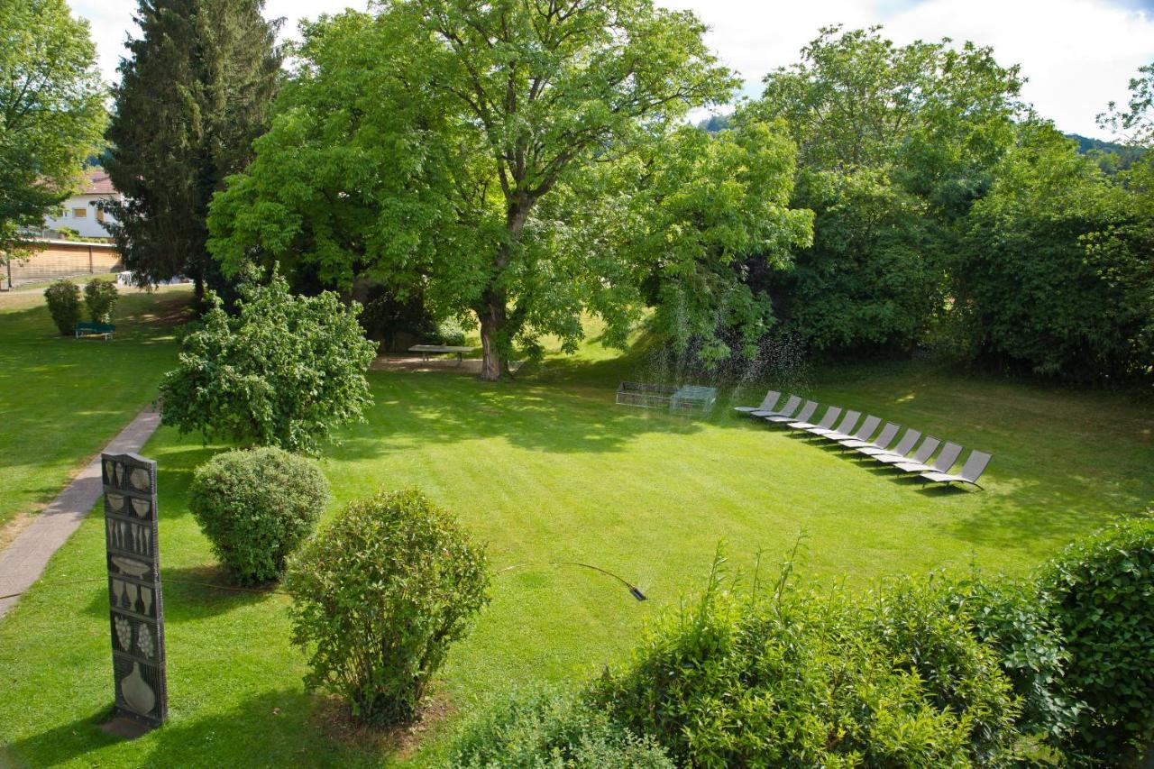 Gartenhotel Feldeck Lauchringen Экстерьер фото