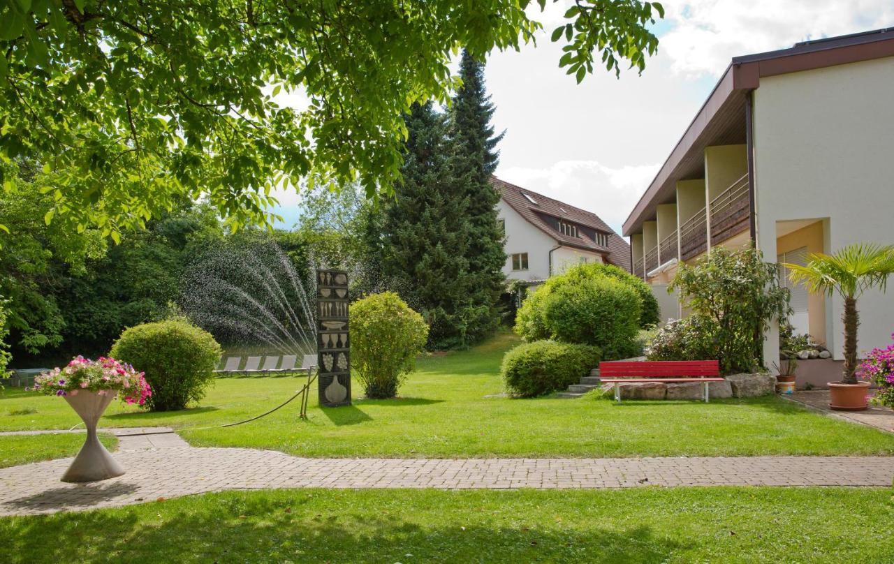 Gartenhotel Feldeck Lauchringen Экстерьер фото