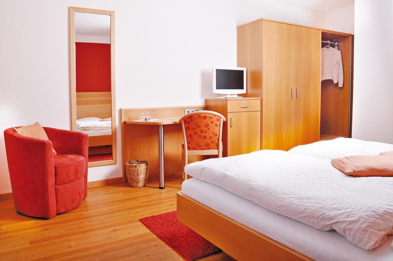 Gartenhotel Feldeck Lauchringen Экстерьер фото