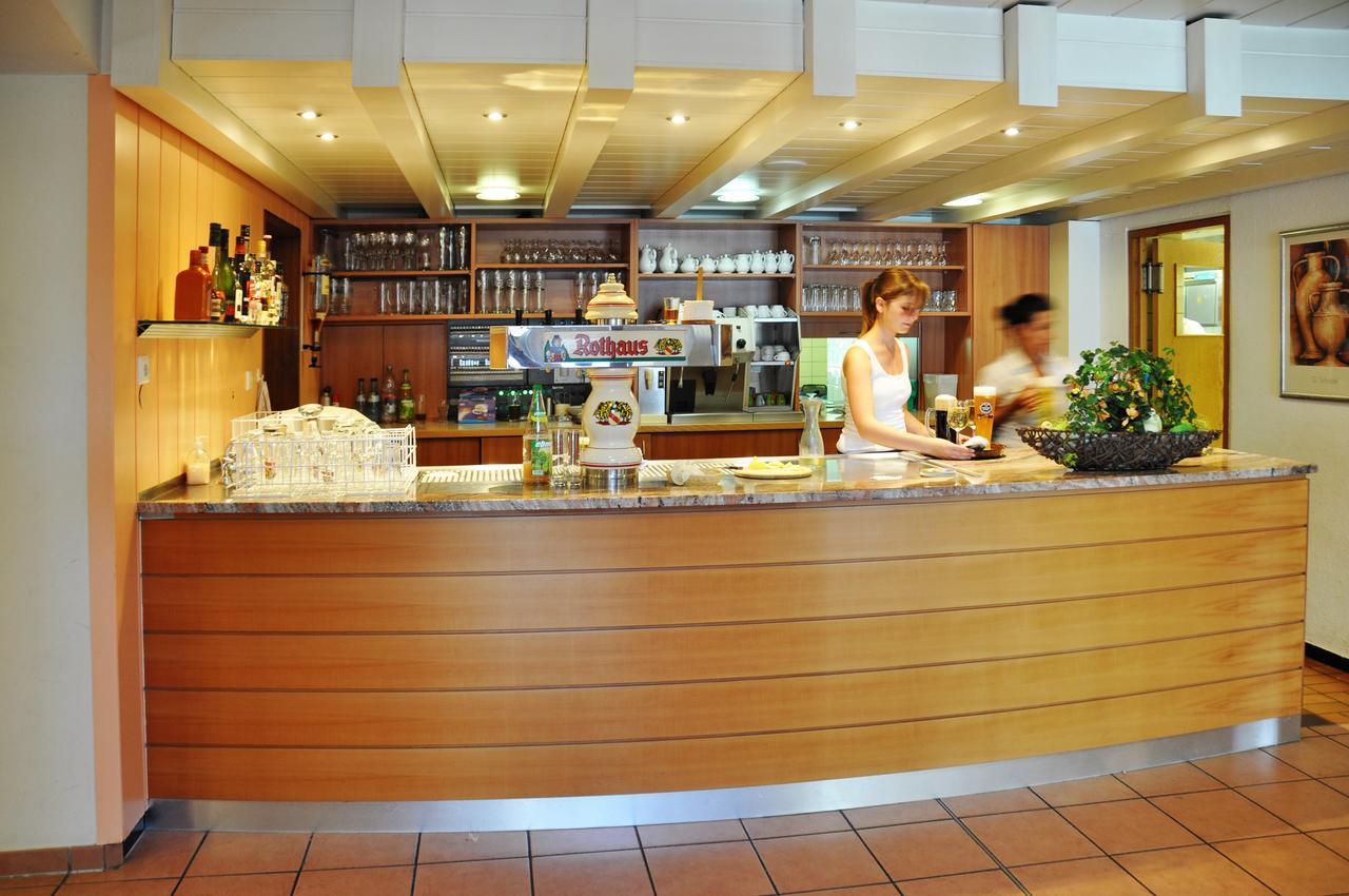 Gartenhotel Feldeck Lauchringen Экстерьер фото