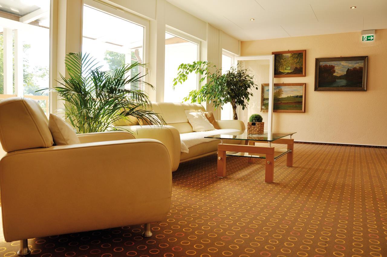 Gartenhotel Feldeck Lauchringen Экстерьер фото